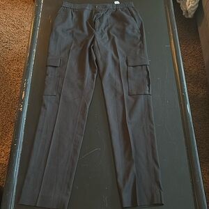 Topman cargo dress pants